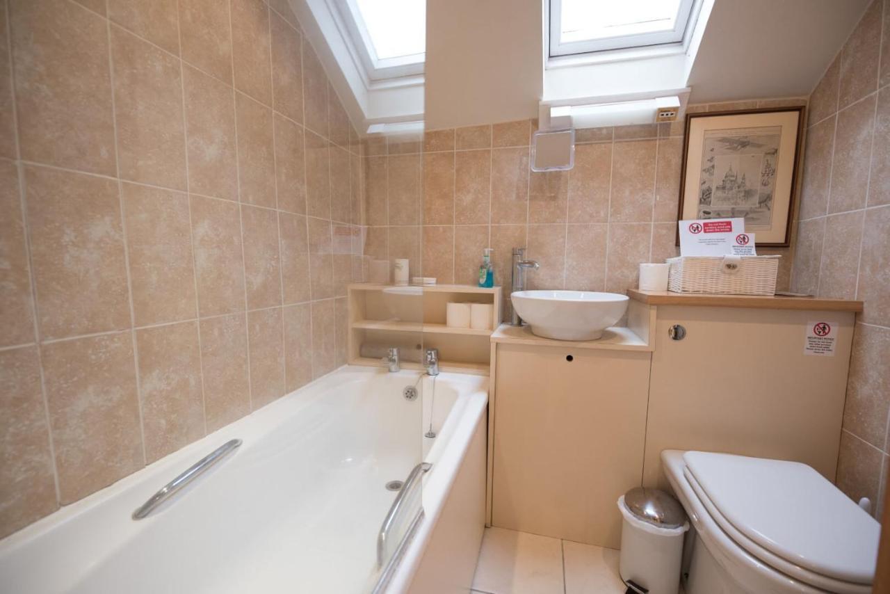 Library Cottage, Marlesford Woodbridge Luaran gambar