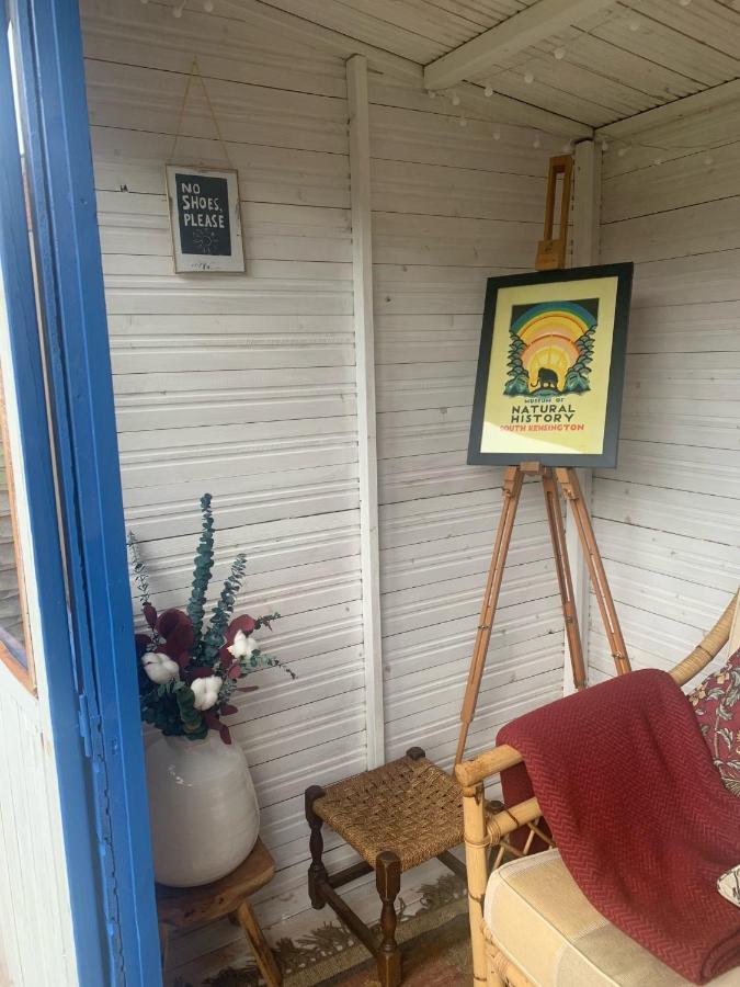 Library Cottage, Marlesford Woodbridge Luaran gambar